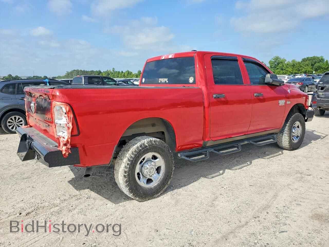 2011 DODGE RAM 2500 - VIN: 3D7TT2CT7BG564478 - Фото 3