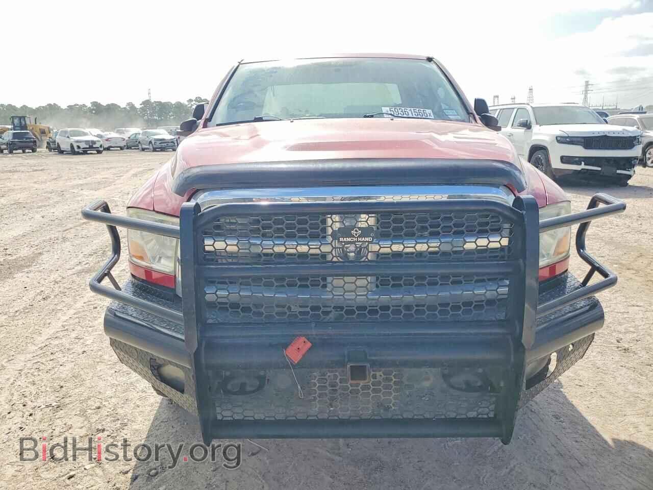 2011 DODGE RAM 2500 - VIN: 3D7TT2CT7BG564478 - Фото 5