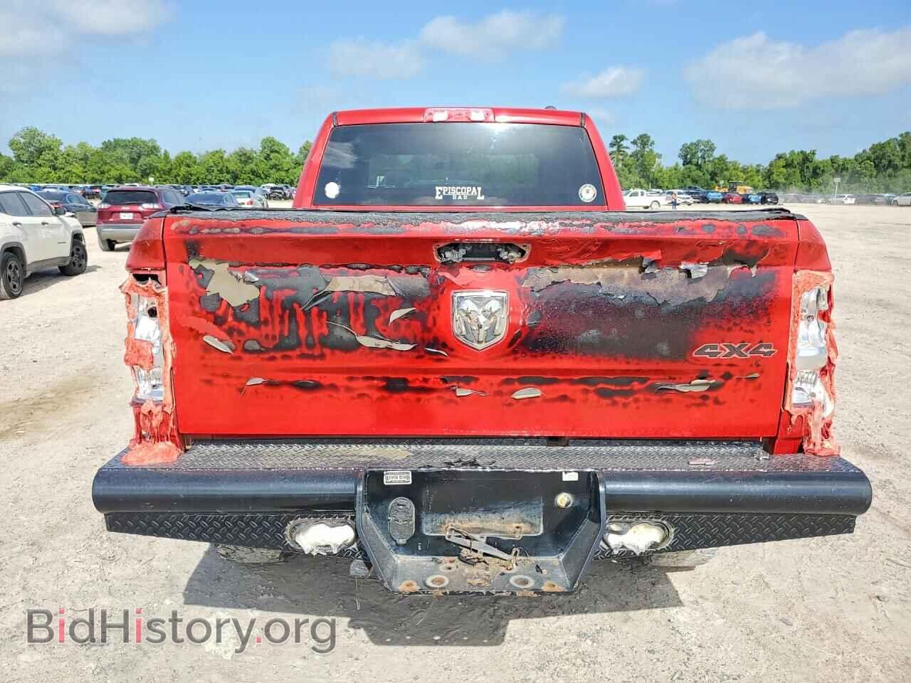2011 DODGE RAM 2500 - VIN: 3D7TT2CT7BG564478 - Фото 6