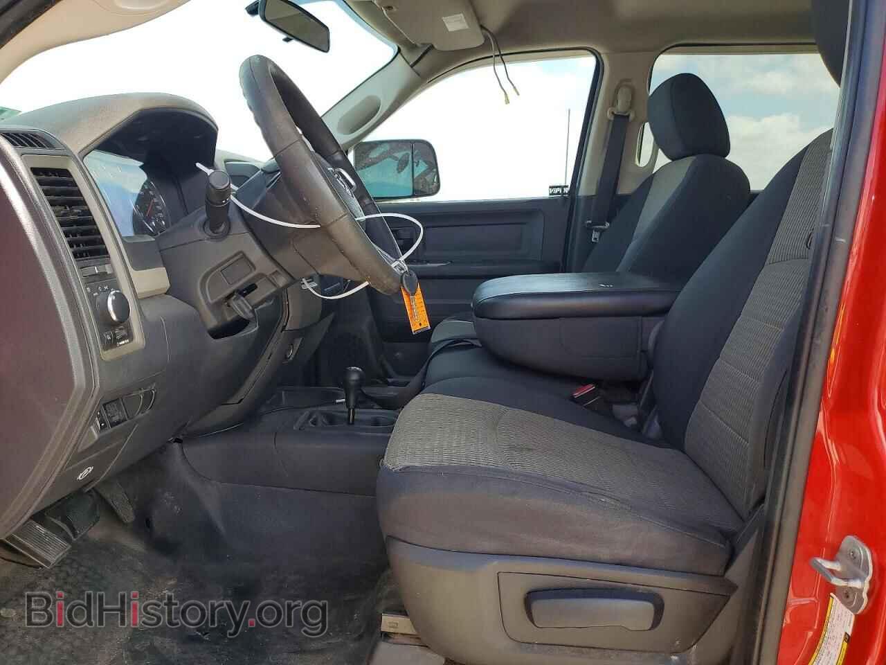 2011 DODGE RAM 2500 - VIN: 3D7TT2CT7BG564478 - Фото 7