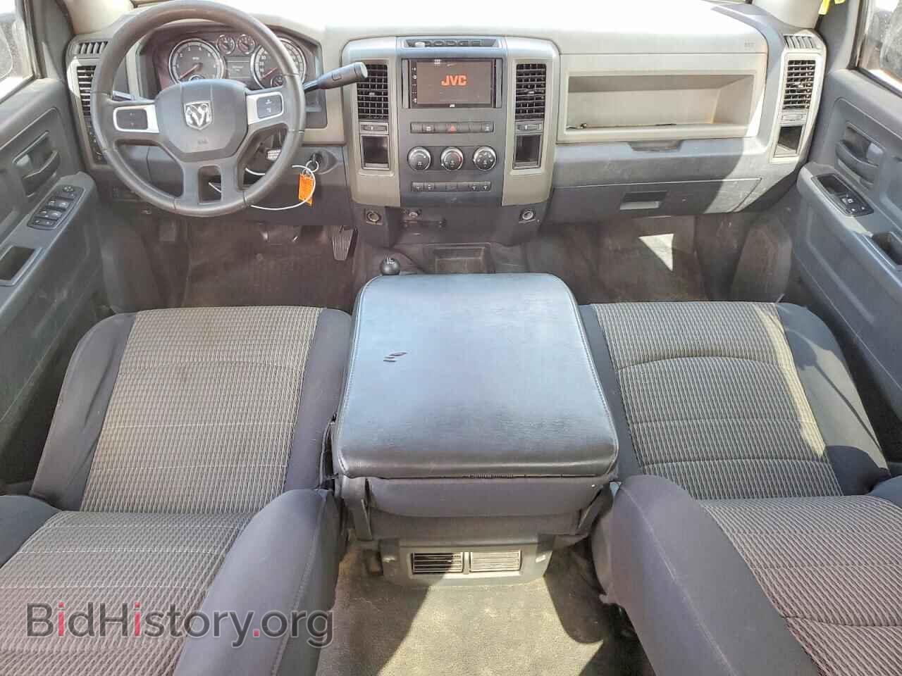 2011 DODGE RAM 2500 - VIN: 3D7TT2CT7BG564478 - Фото 8
