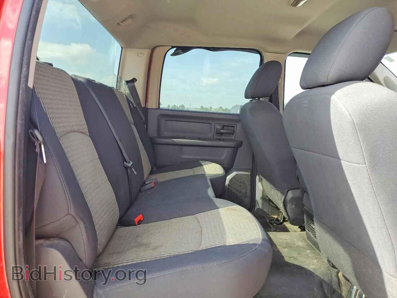 2011 DODGE RAM 2500 - VIN: 3D7TT2CT7BG564478 - Фото 10