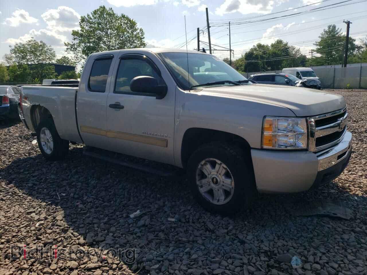 2009 CHEVROLET ALL Models - VIN: 2GCEK29J691105070 - Фото 4