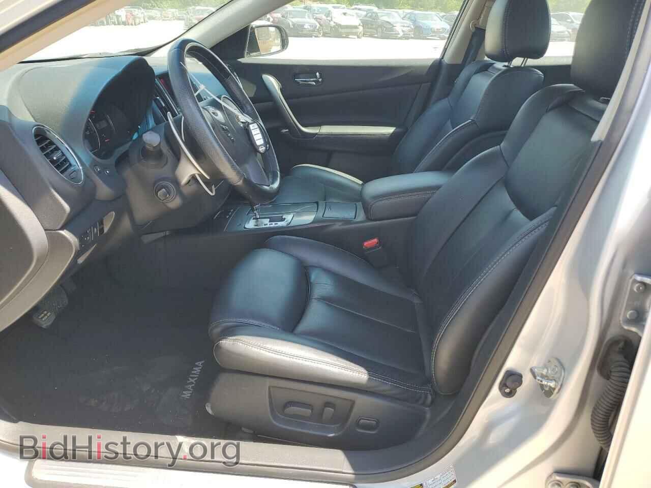2012 NISSAN MAXIMA - VIN: 1N4AA5AP0CC802664 - Фото 7