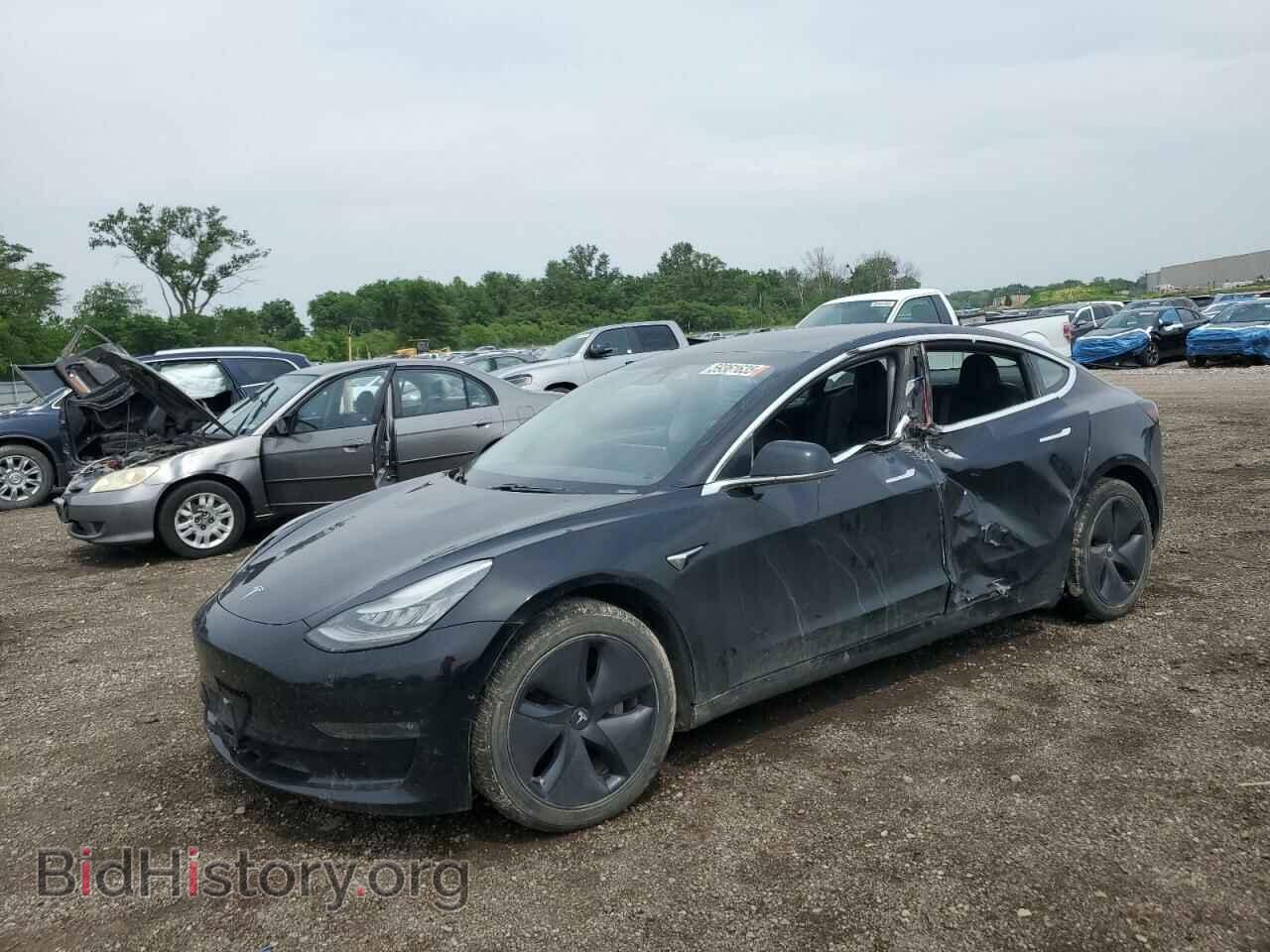 Фотография 5YJ3E1EB0JF182154 - TESLA MODEL 3 2018