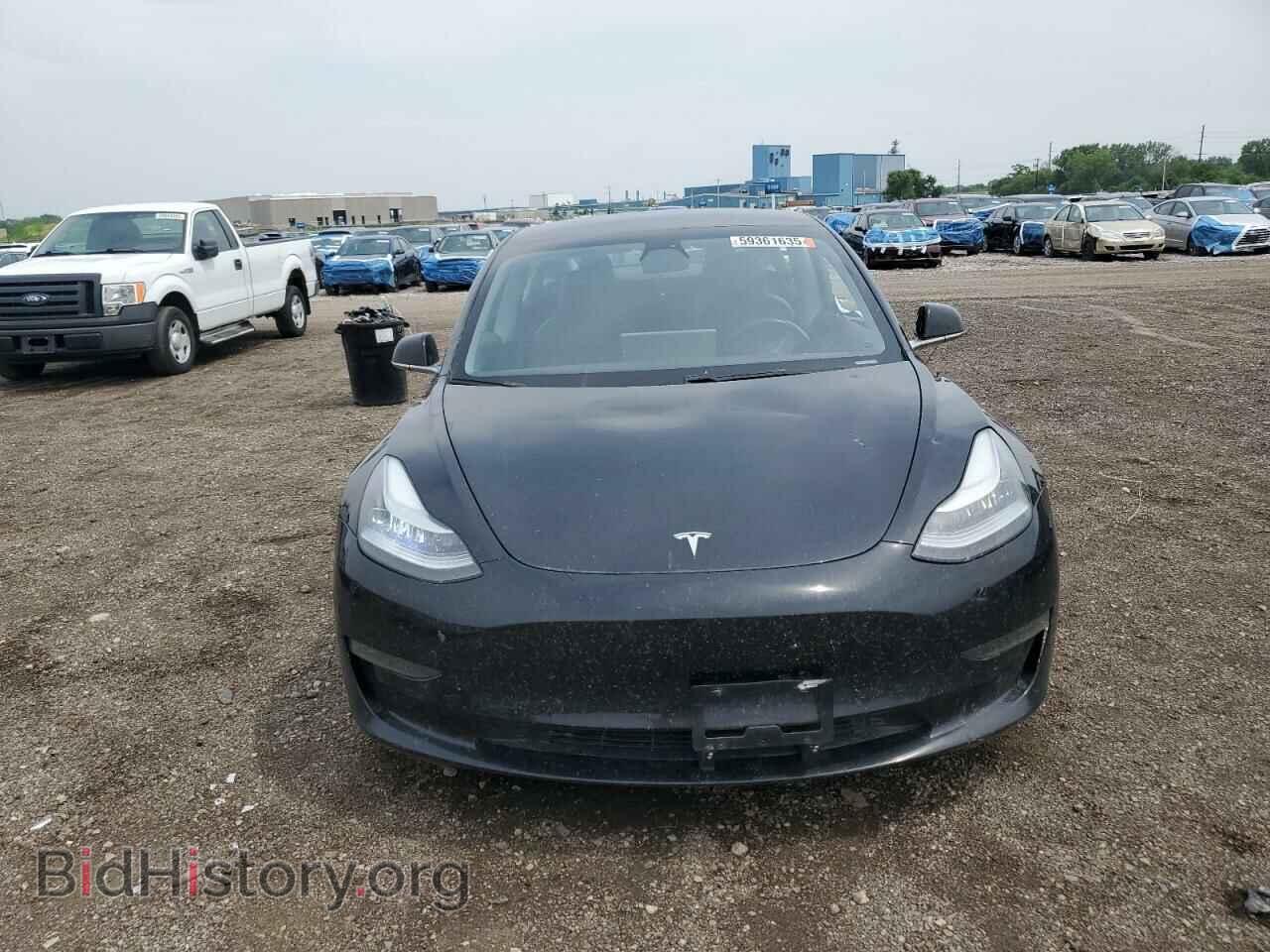 2018 TESLA MODEL 3 - VIN: 5YJ3E1EB0JF182154 - Photo 5