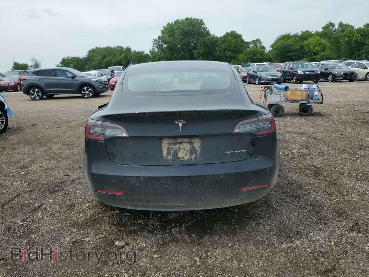 2018 TESLA MODEL 3 - VIN: 5YJ3E1EB0JF182154 - Photo 6