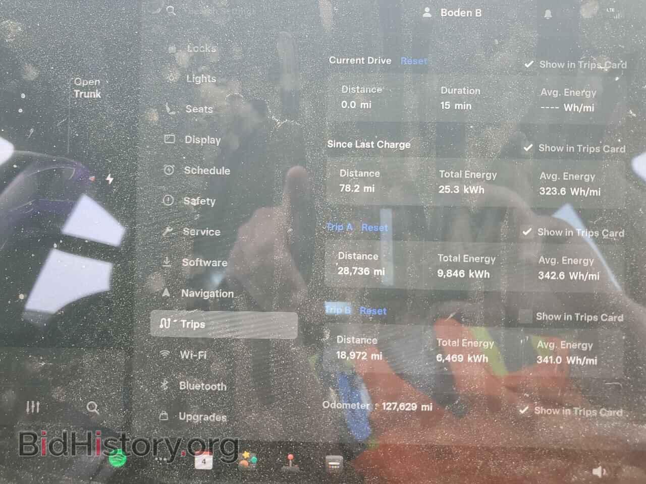 2018 TESLA MODEL 3 - VIN: 5YJ3E1EB0JF182154 - Photo 9
