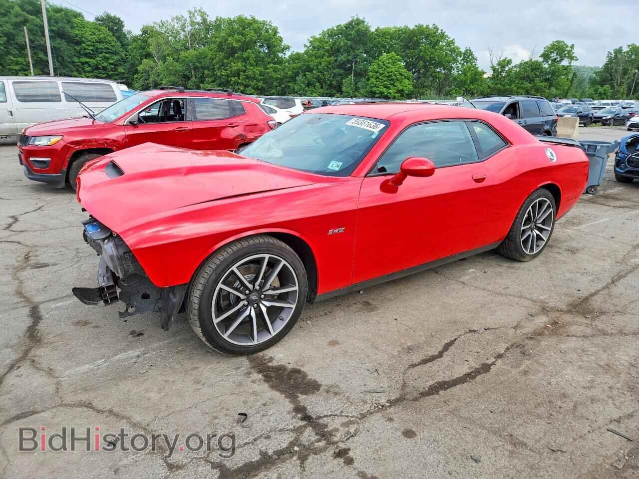 Photo 2C3CDZBT2PH540070 - DODGE CHALLENGER 2023