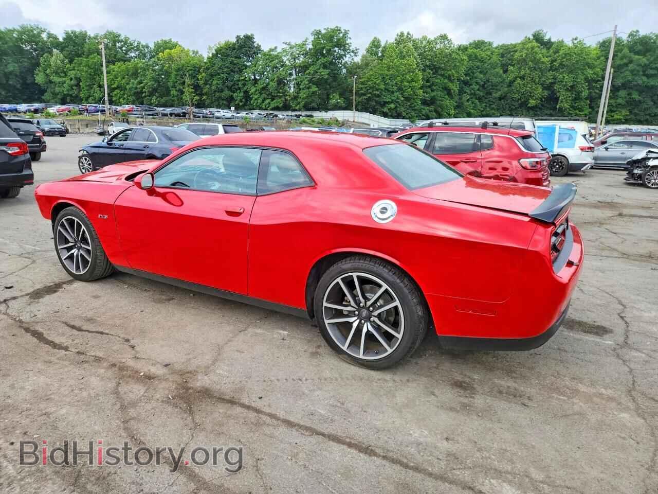 2023 DODGE CHALLENGER - VIN: 2C3CDZBT2PH540070 - Photo 2