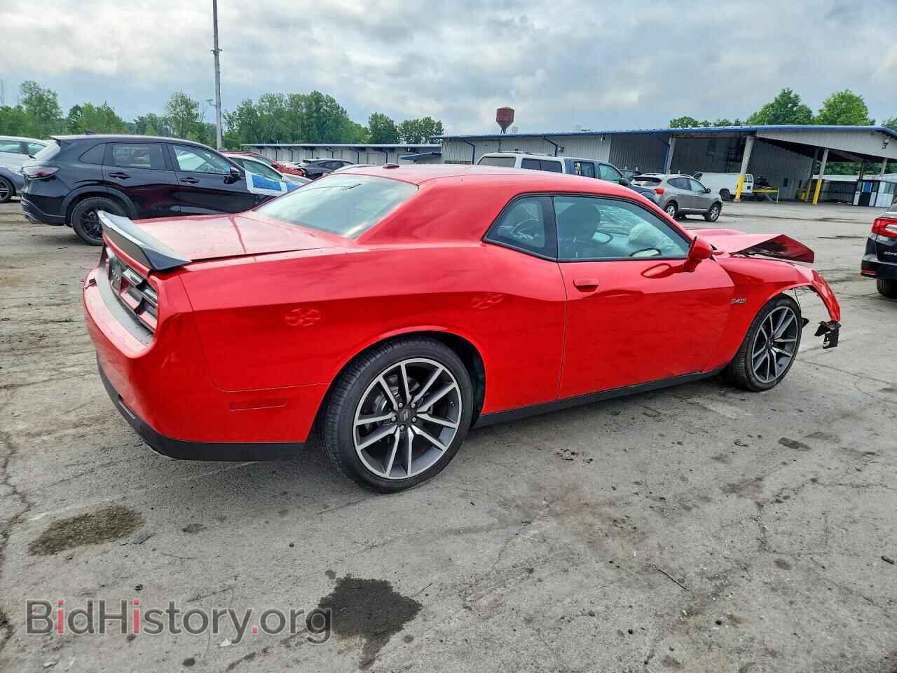 2023 DODGE CHALLENGER - VIN: 2C3CDZBT2PH540070 - Photo 3