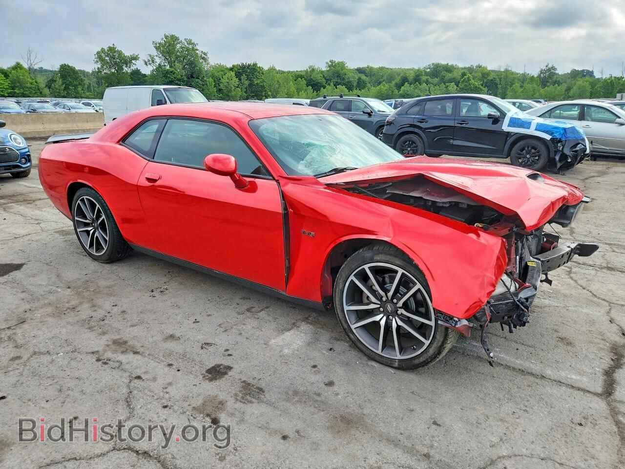 2023 DODGE CHALLENGER - VIN: 2C3CDZBT2PH540070 - Photo 4
