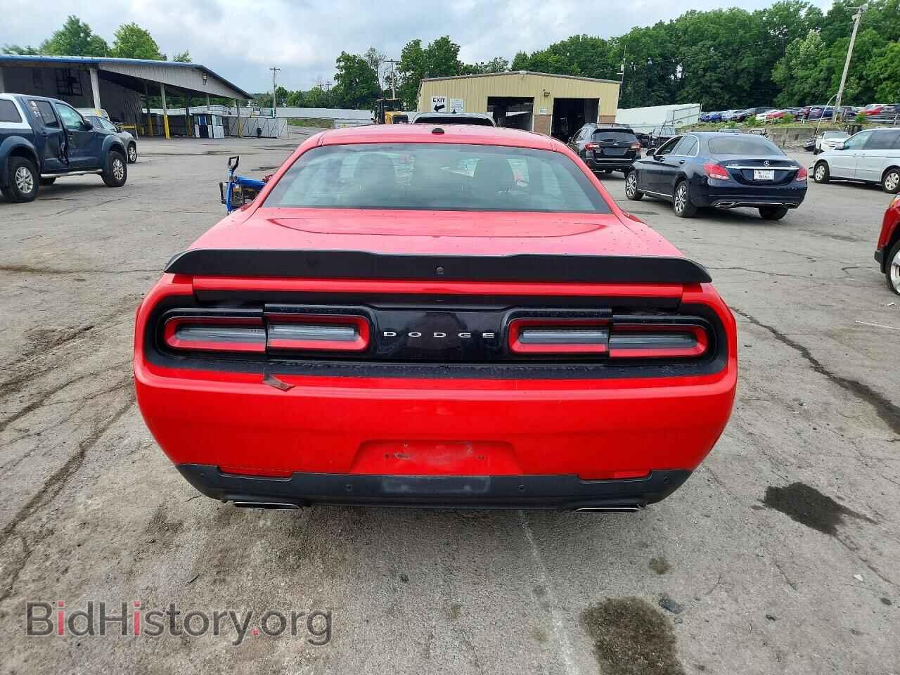 2023 DODGE CHALLENGER - VIN: 2C3CDZBT2PH540070 - Photo 6