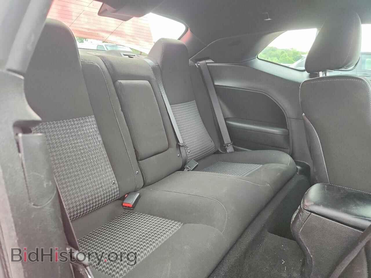 2023 DODGE CHALLENGER - VIN: 2C3CDZBT2PH540070 - Photo 10