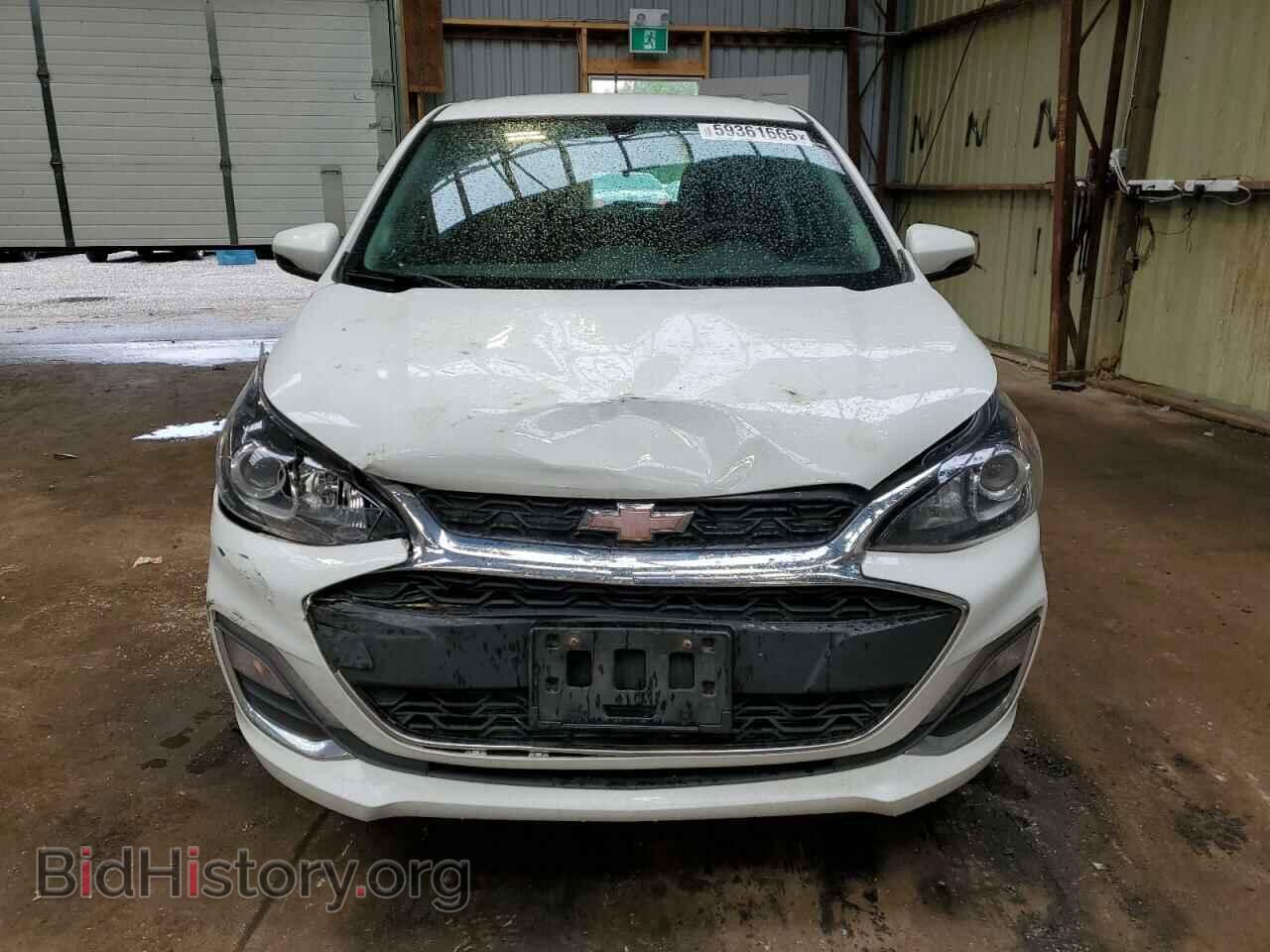 2019 CHEVROLET SPARK - VIN: KL8CD6SA0KC714537 - Фото 5