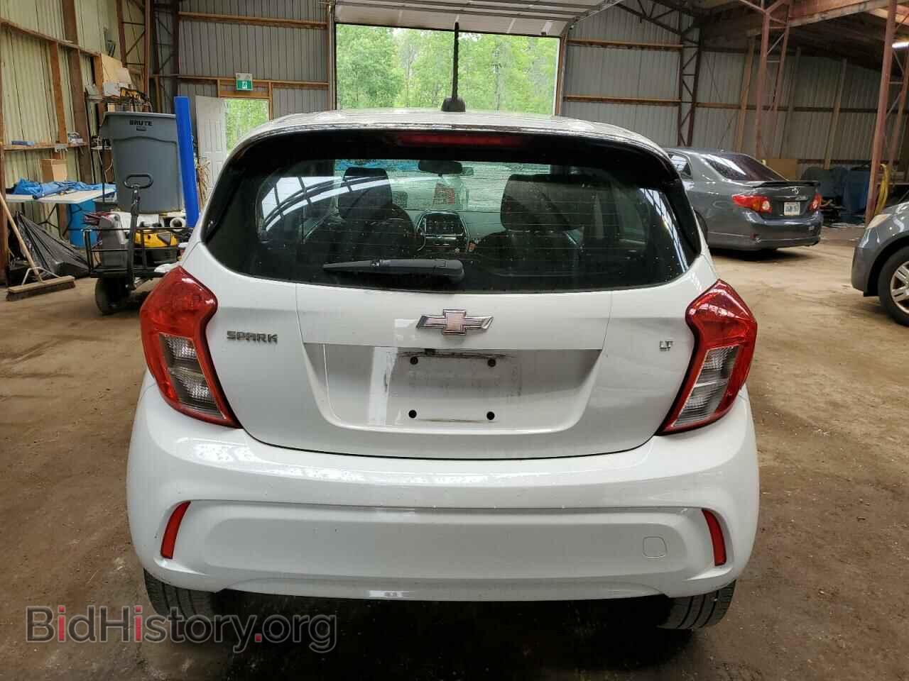 2019 CHEVROLET SPARK - VIN: KL8CD6SA0KC714537 - Фото 6