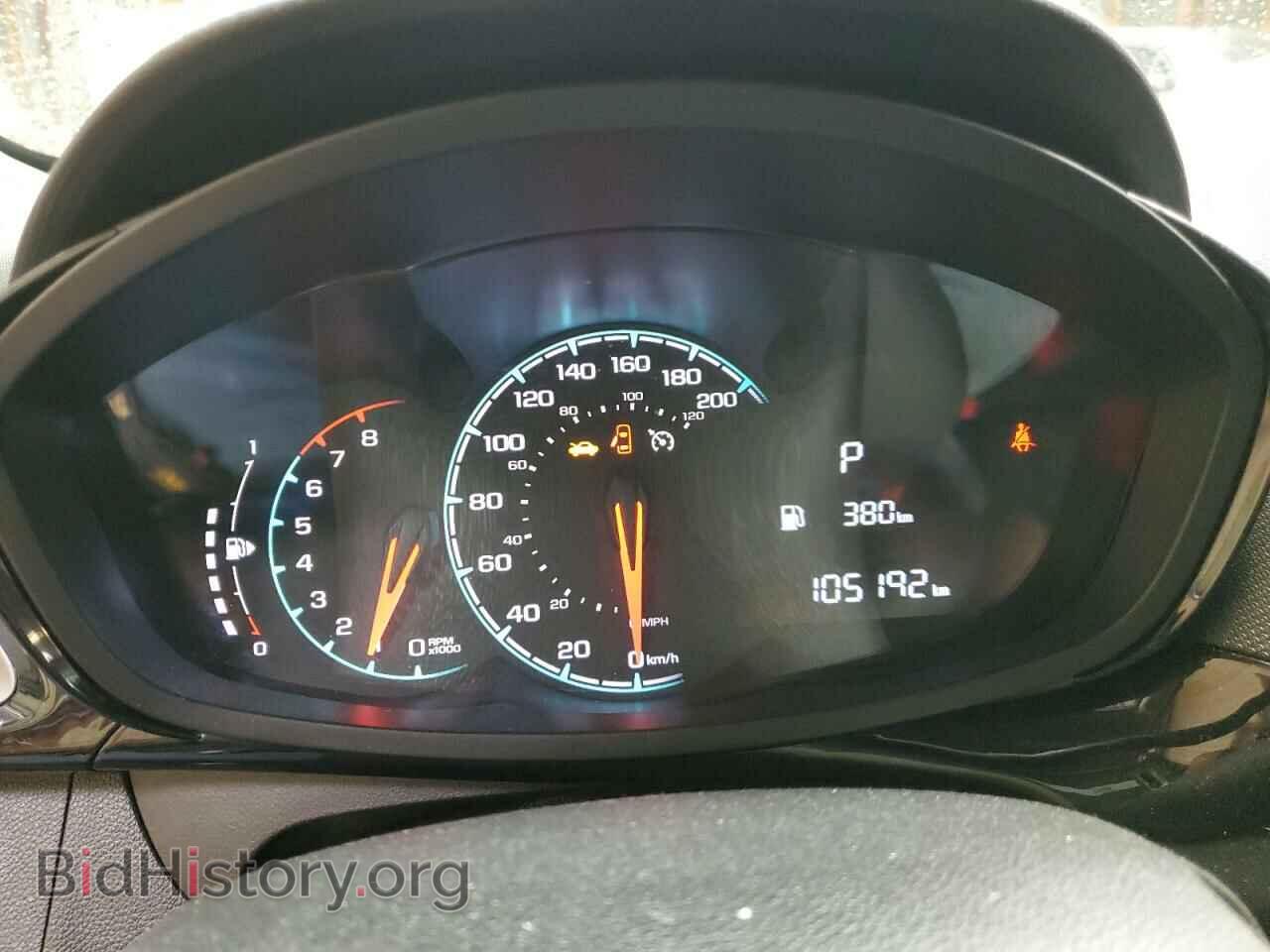 2019 CHEVROLET SPARK - VIN: KL8CD6SA0KC714537 - Фото 9