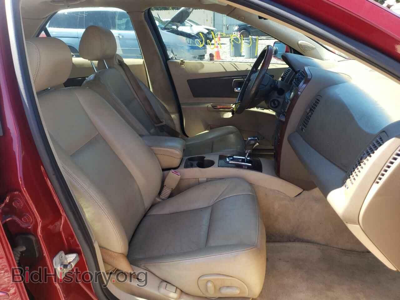 2007 CADILLAC CTS - VIN: 1G6DP577370165048 - Фото 5