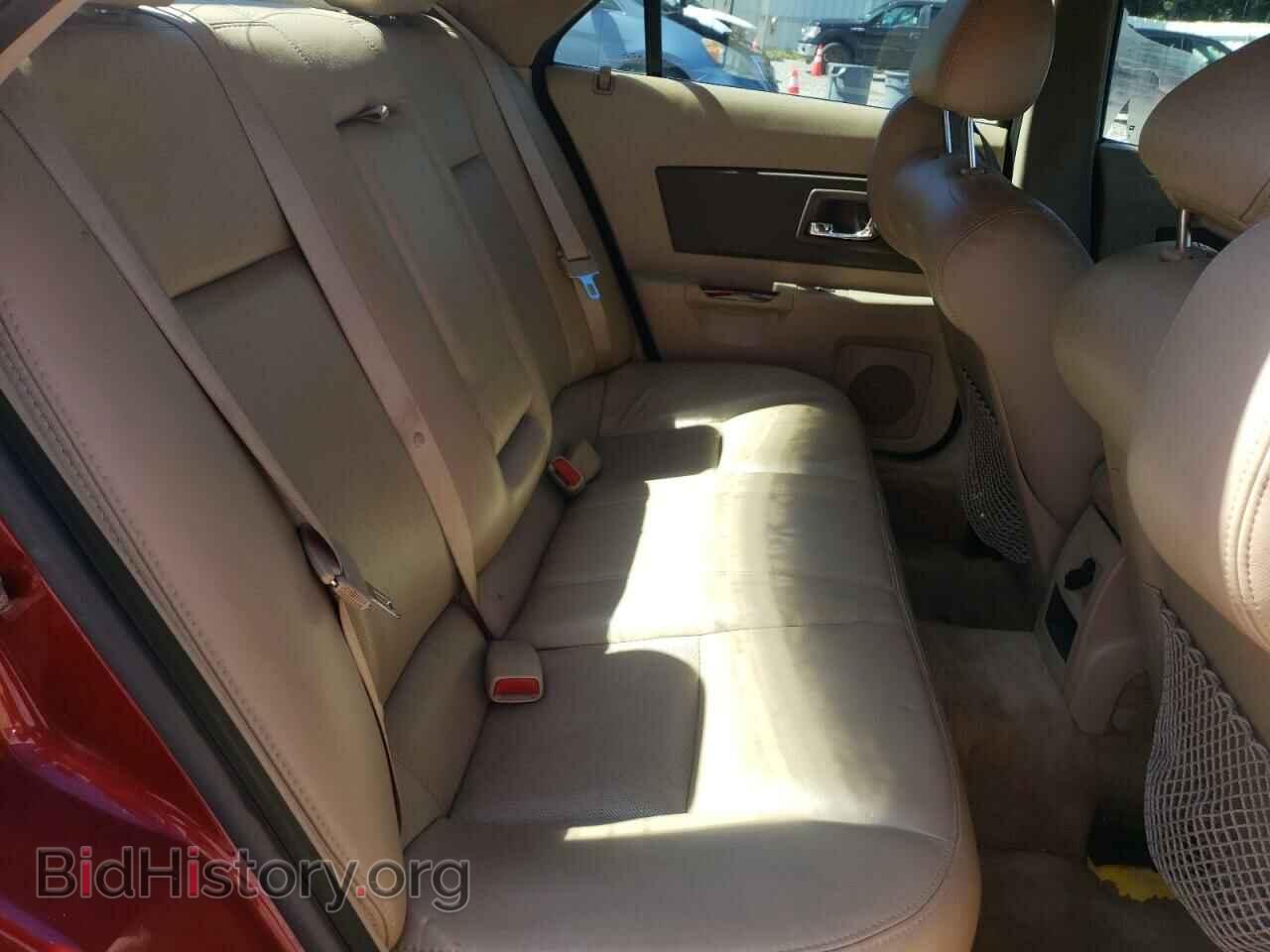 2007 CADILLAC CTS - VIN: 1G6DP577370165048 - Фото 6
