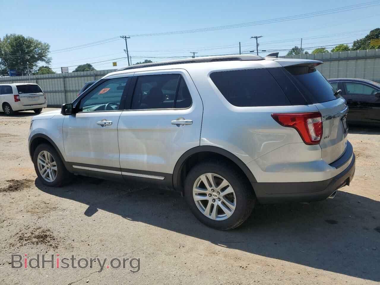 2018 FORD EXPLORER - VIN: 1FM5K8D89JGC52994 - Фото 2