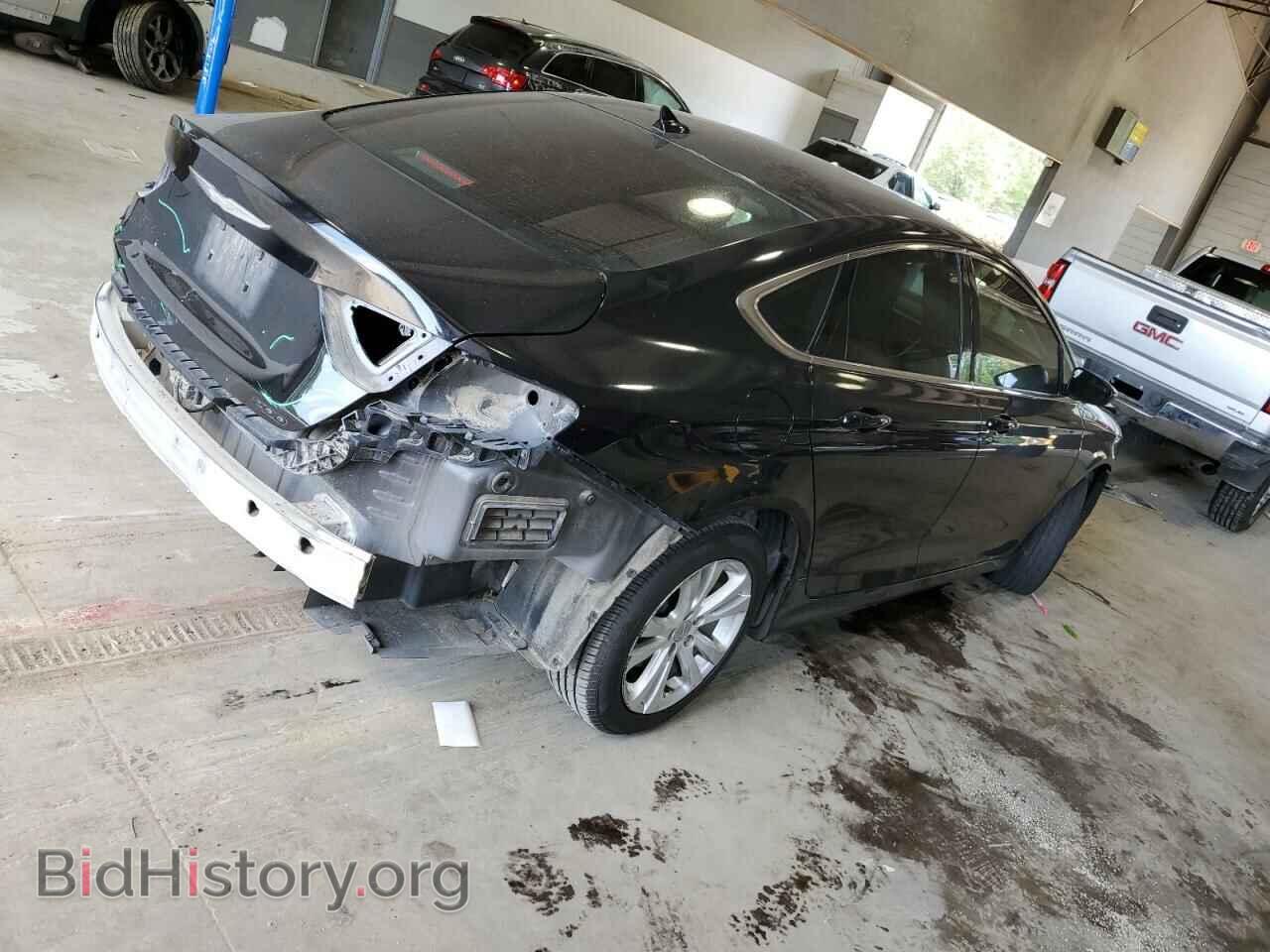 2017 CHRYSLER 200 - VIN: 1C3CCCAB4HN507928 - Фото 3