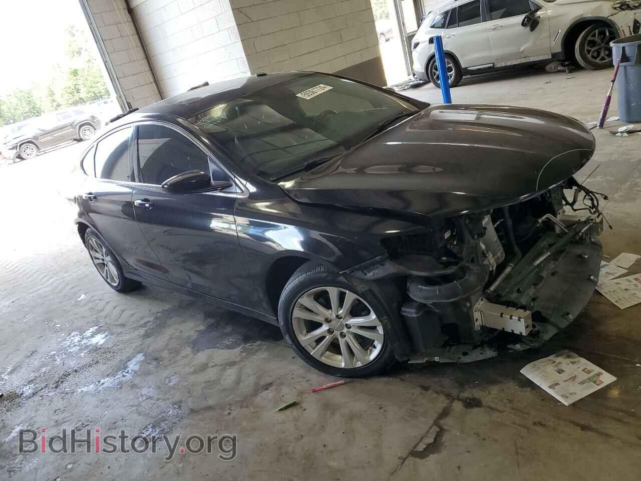 2017 CHRYSLER 200 - VIN: 1C3CCCAB4HN507928 - Фото 4