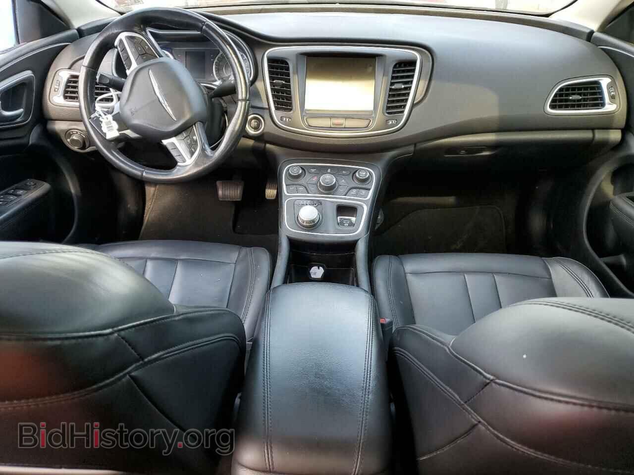 2017 CHRYSLER 200 - VIN: 1C3CCCAB4HN507928 - Фото 8