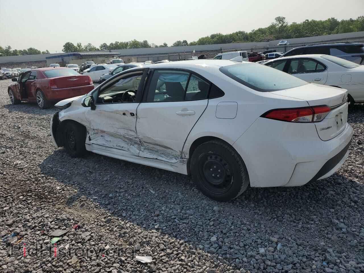 2020 TOYOTA COROLLA - VIN: 5YFEPRAE7LP135146 - Фото 2