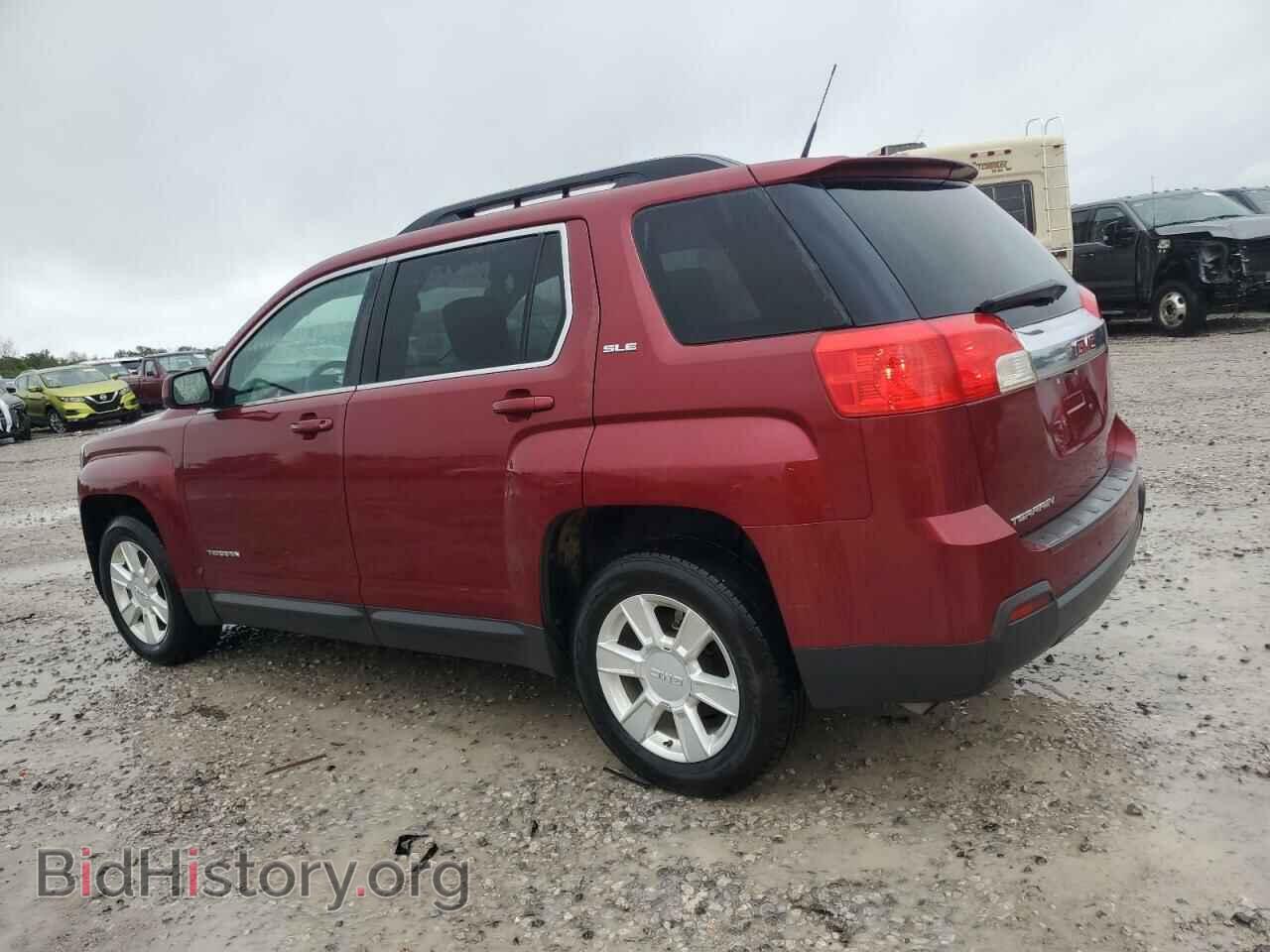 2011 GMC TERRAIN - VIN: 2CTALSECXB6356092 - Photo 2