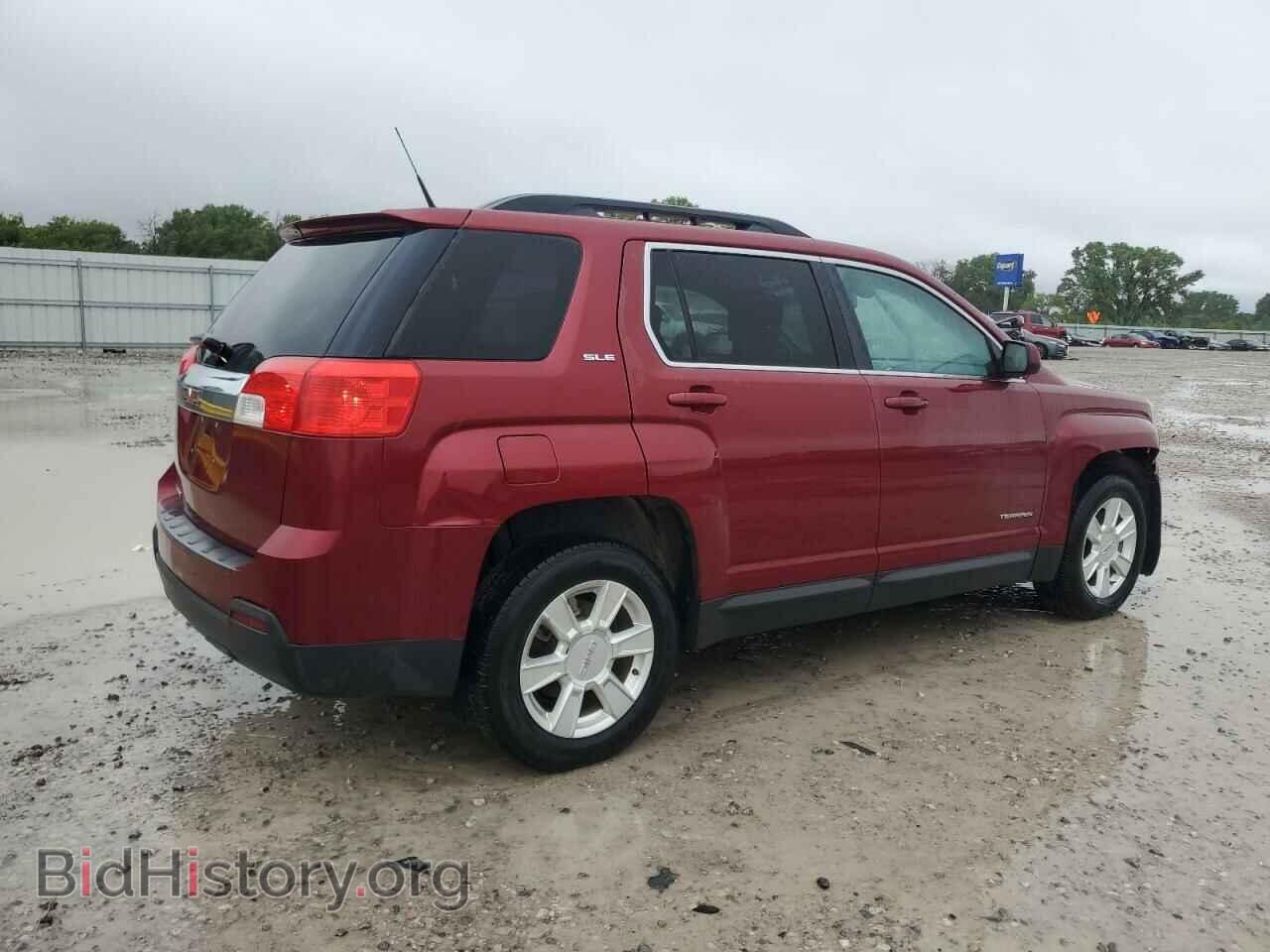 2011 GMC TERRAIN - VIN: 2CTALSECXB6356092 - Photo 3