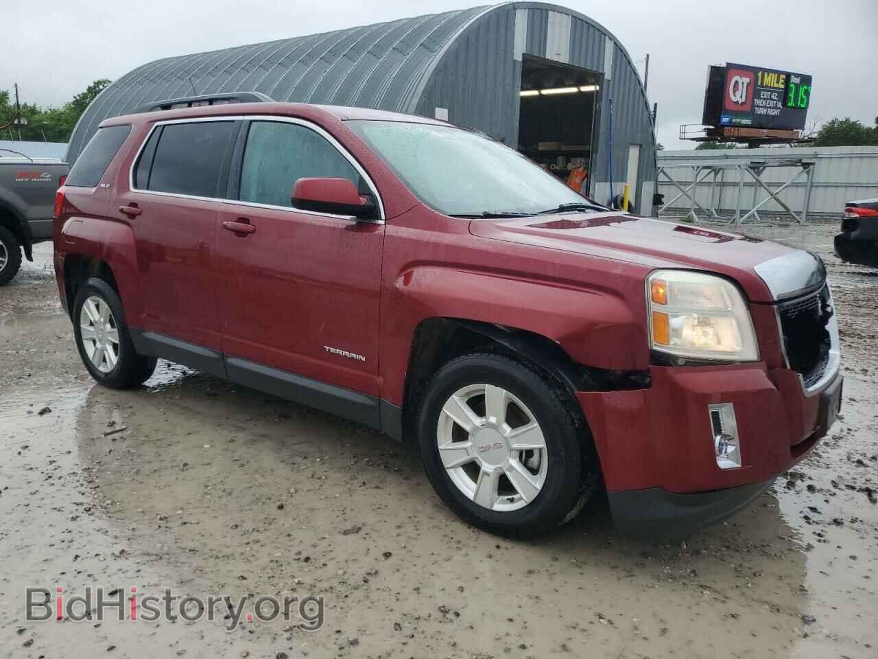 2011 GMC TERRAIN - VIN: 2CTALSECXB6356092 - Photo 4