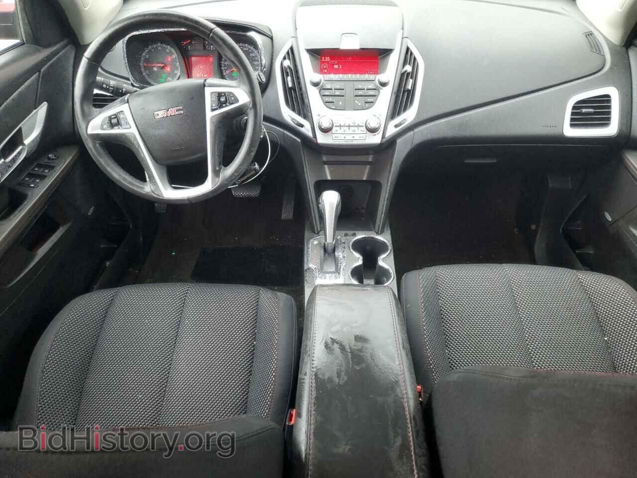 2011 GMC TERRAIN - VIN: 2CTALSECXB6356092 - Photo 8