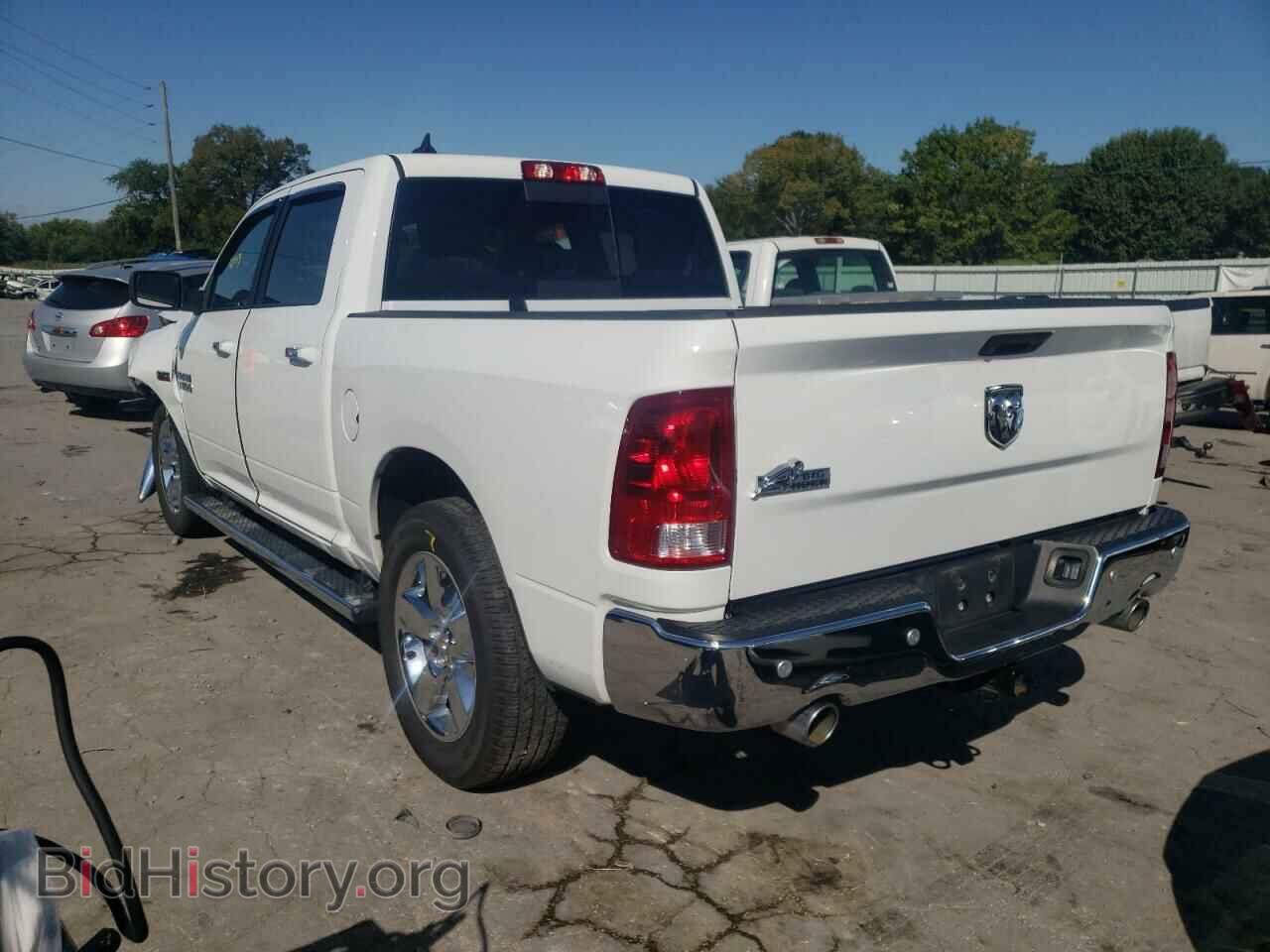 2018 RAM 1500 - VIN: 1C6RR6LT7JS275254 - Фото 3