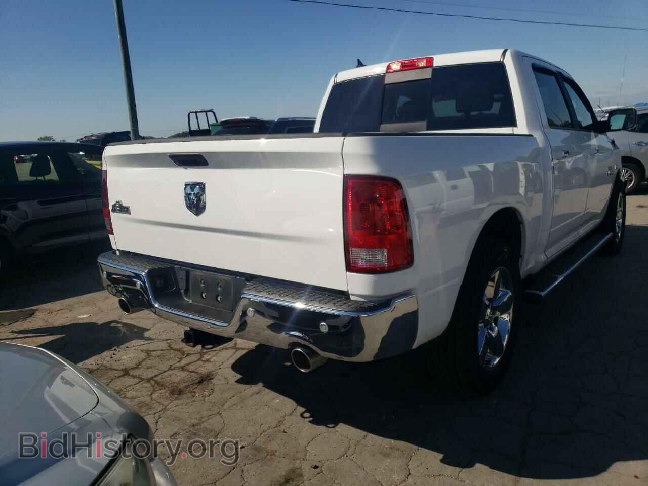 2018 RAM 1500 - VIN: 1C6RR6LT7JS275254 - Фото 4