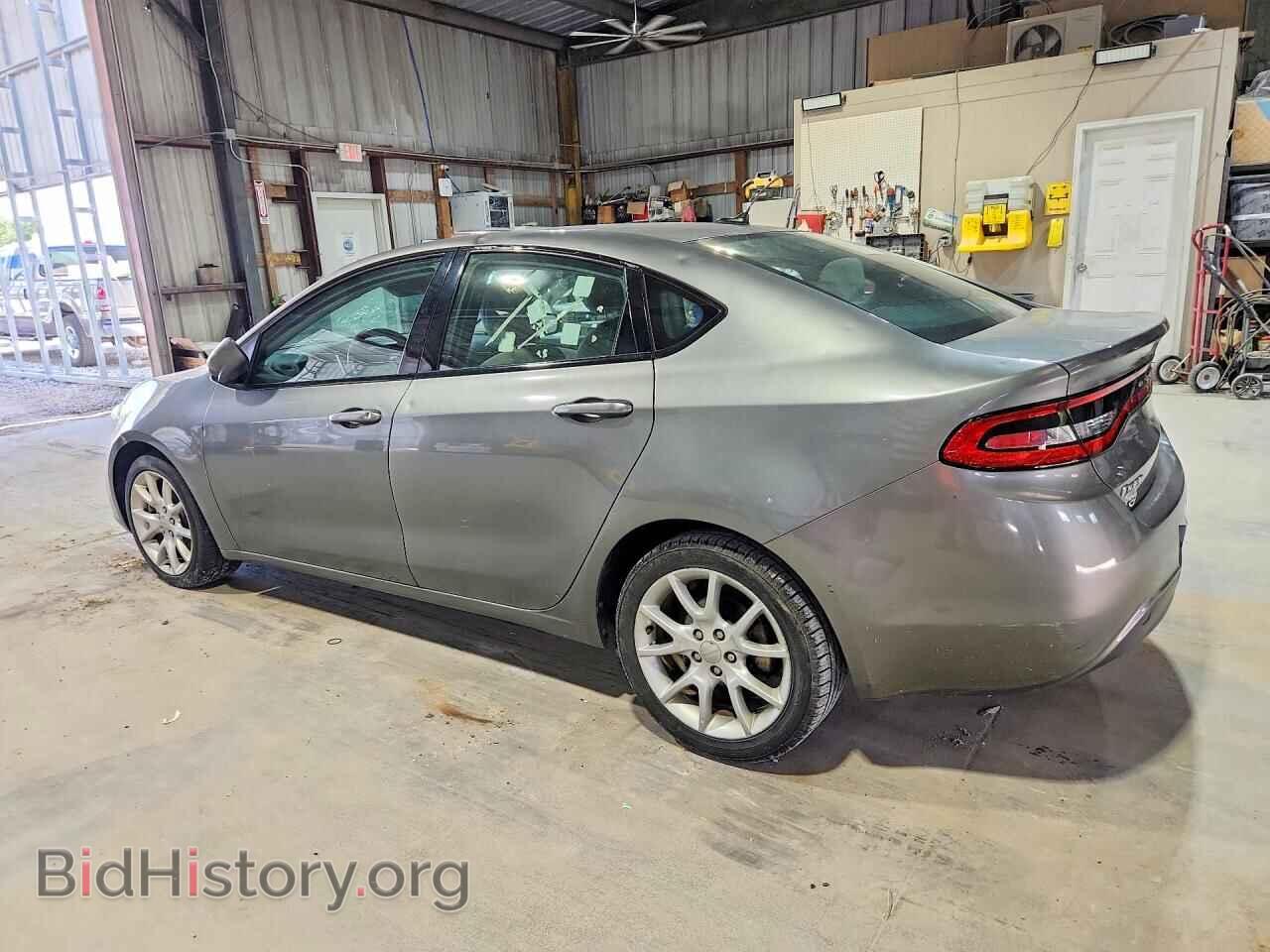 2013 DODGE DART - VIN: 1C3CDFBAXDD318303 - Photo 2