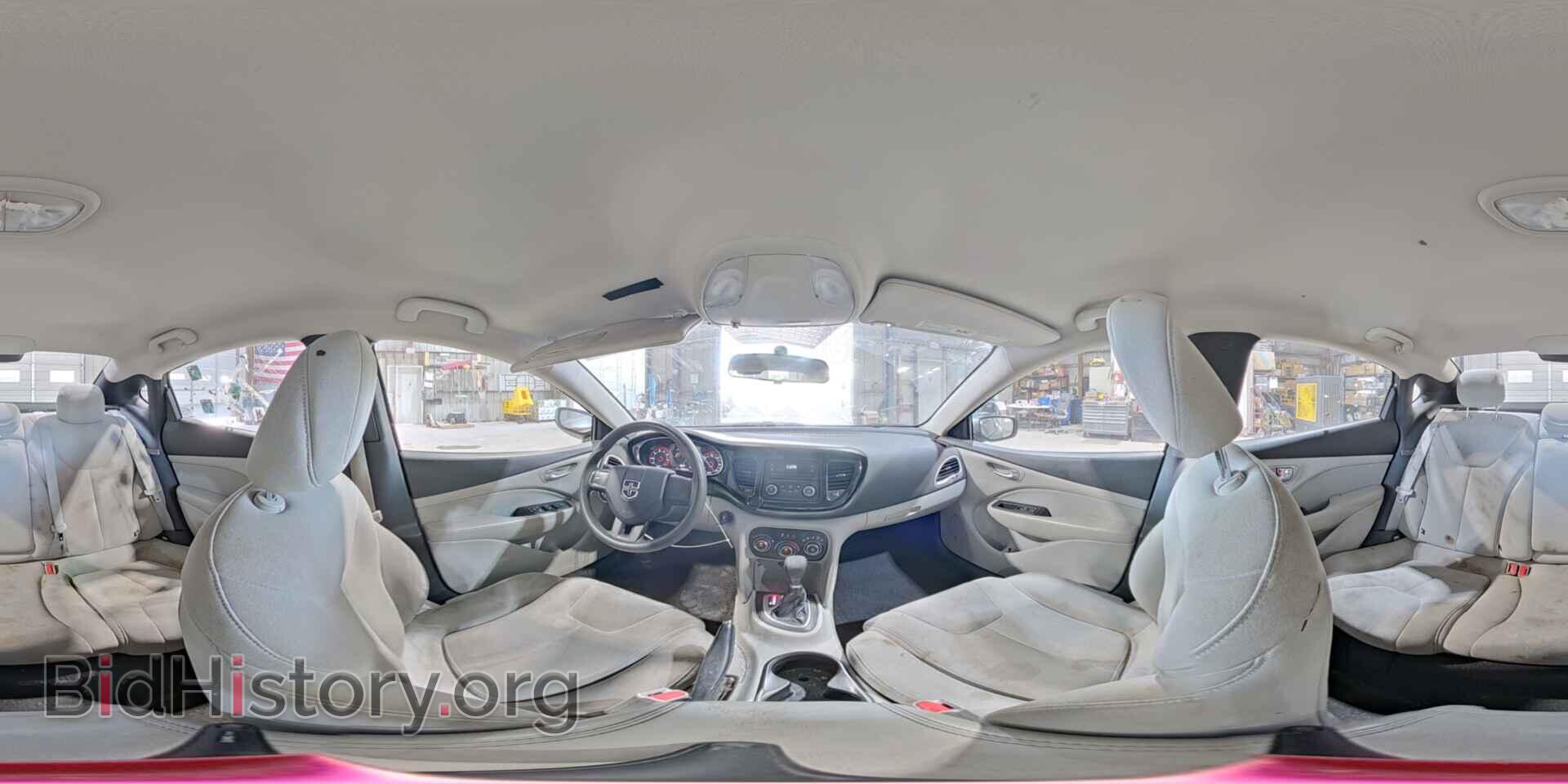 2013 DODGE DART - VIN: 1C3CDFBAXDD318303 - Photo 14