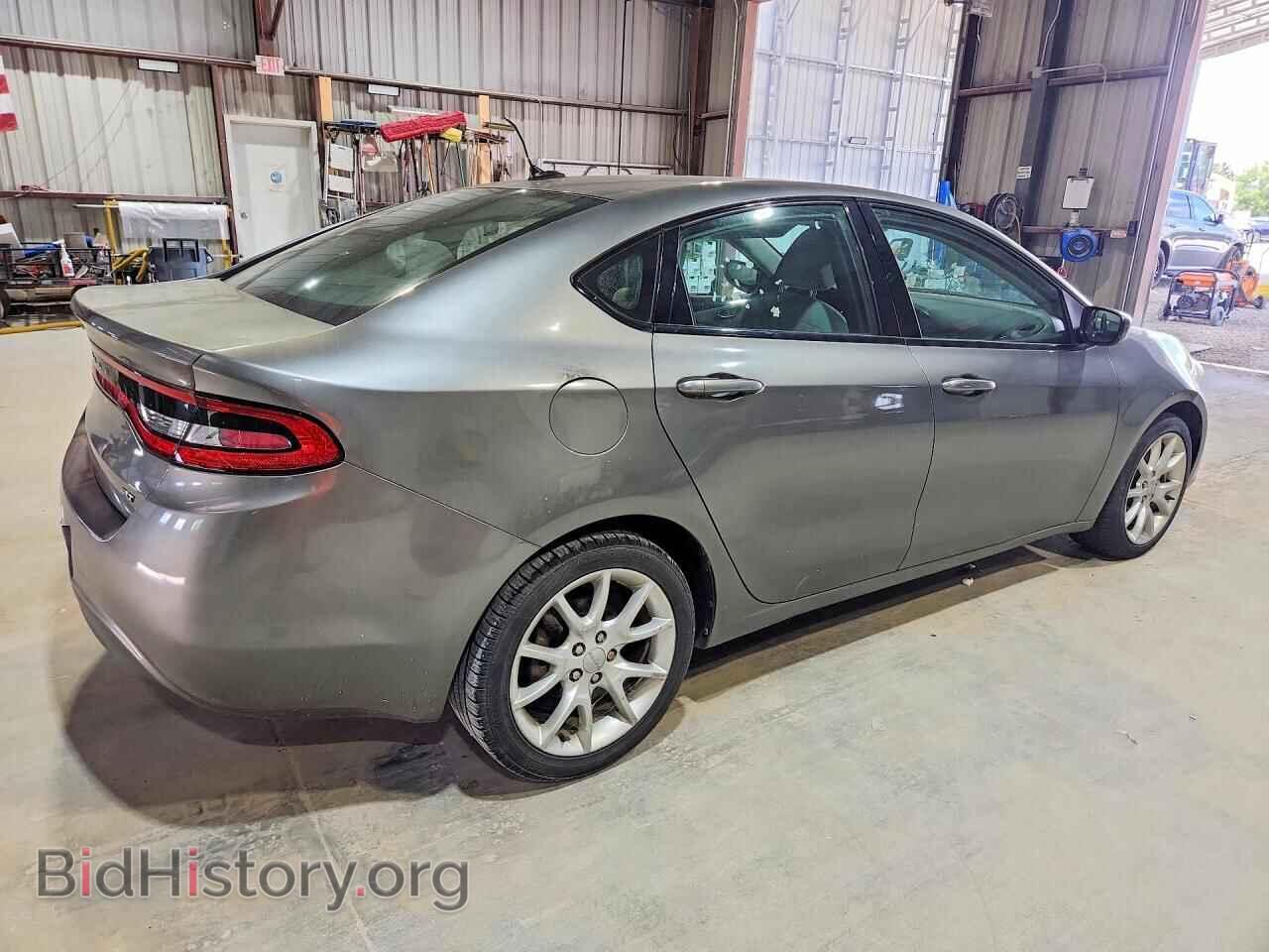 2013 DODGE DART - VIN: 1C3CDFBAXDD318303 - Photo 3