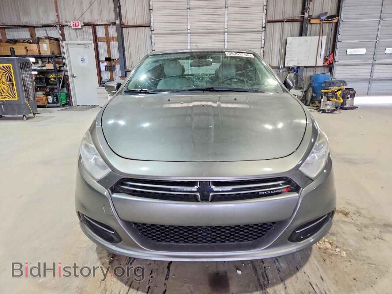 2013 DODGE DART - VIN: 1C3CDFBAXDD318303 - Photo 5