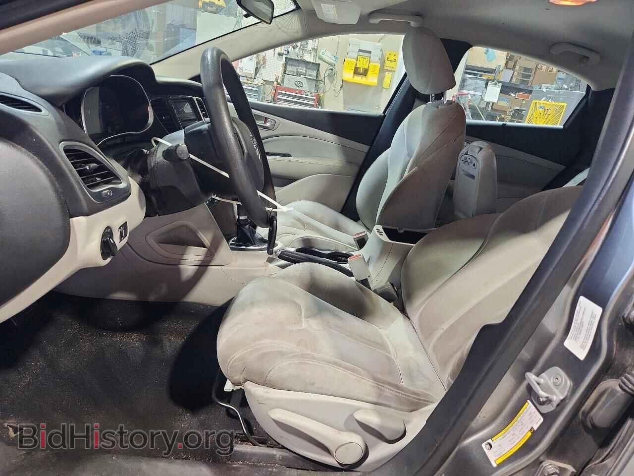 2013 DODGE DART - VIN: 1C3CDFBAXDD318303 - Photo 7