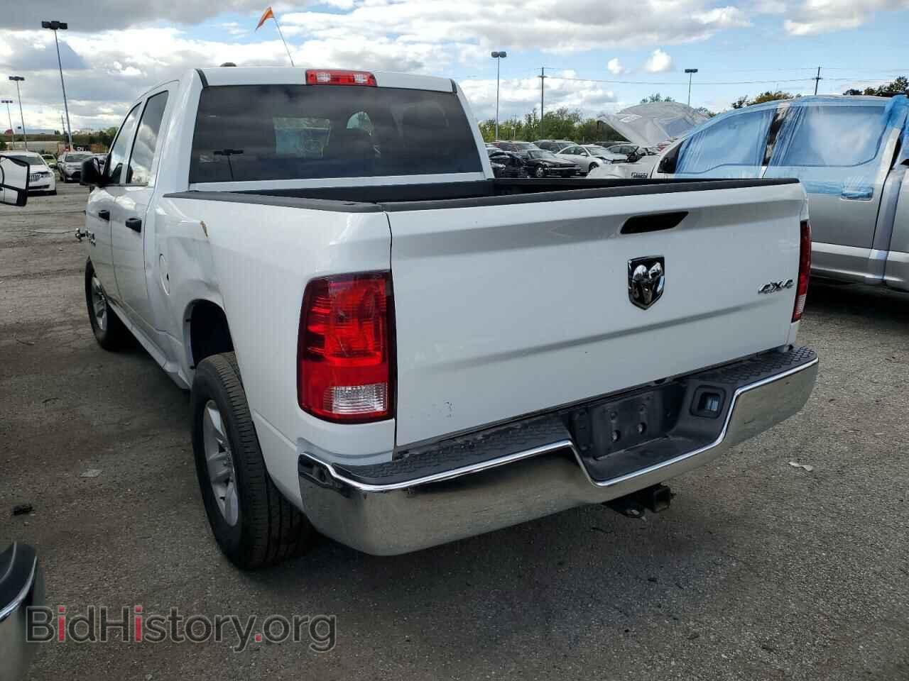 2018 RAM 1500 - VIN: 1C6RR7KT1JS275046 - Фото 3