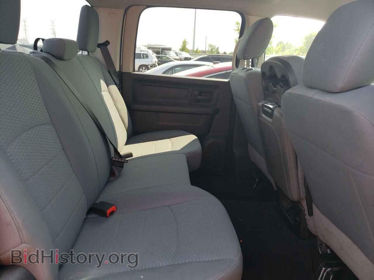 2018 RAM 1500 - VIN: 1C6RR7KT1JS275046 - Фото 9