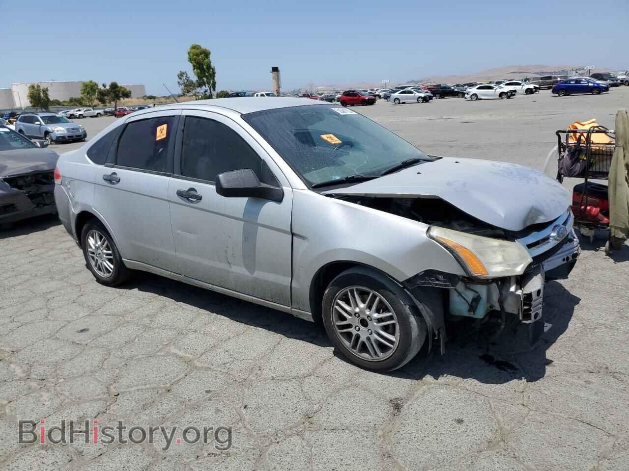2009 FORD FOCUS - VIN: 1FAHP35N99W190644 - Фото 4