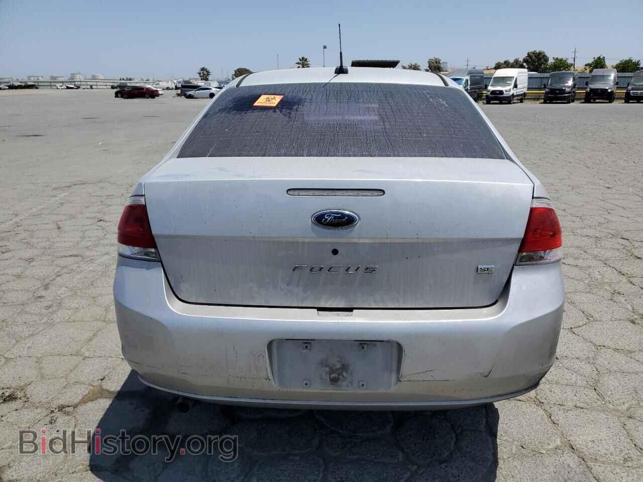 2009 FORD FOCUS - VIN: 1FAHP35N99W190644 - Фото 6