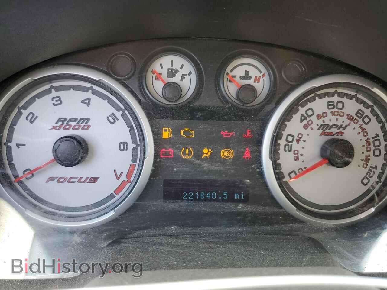 2009 FORD FOCUS - VIN: 1FAHP35N99W190644 - Фото 9