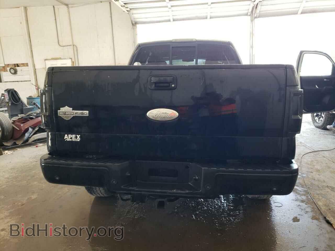 2006 FORD All Models - VIN: 1FTRX14536FA44062 - Фото 6