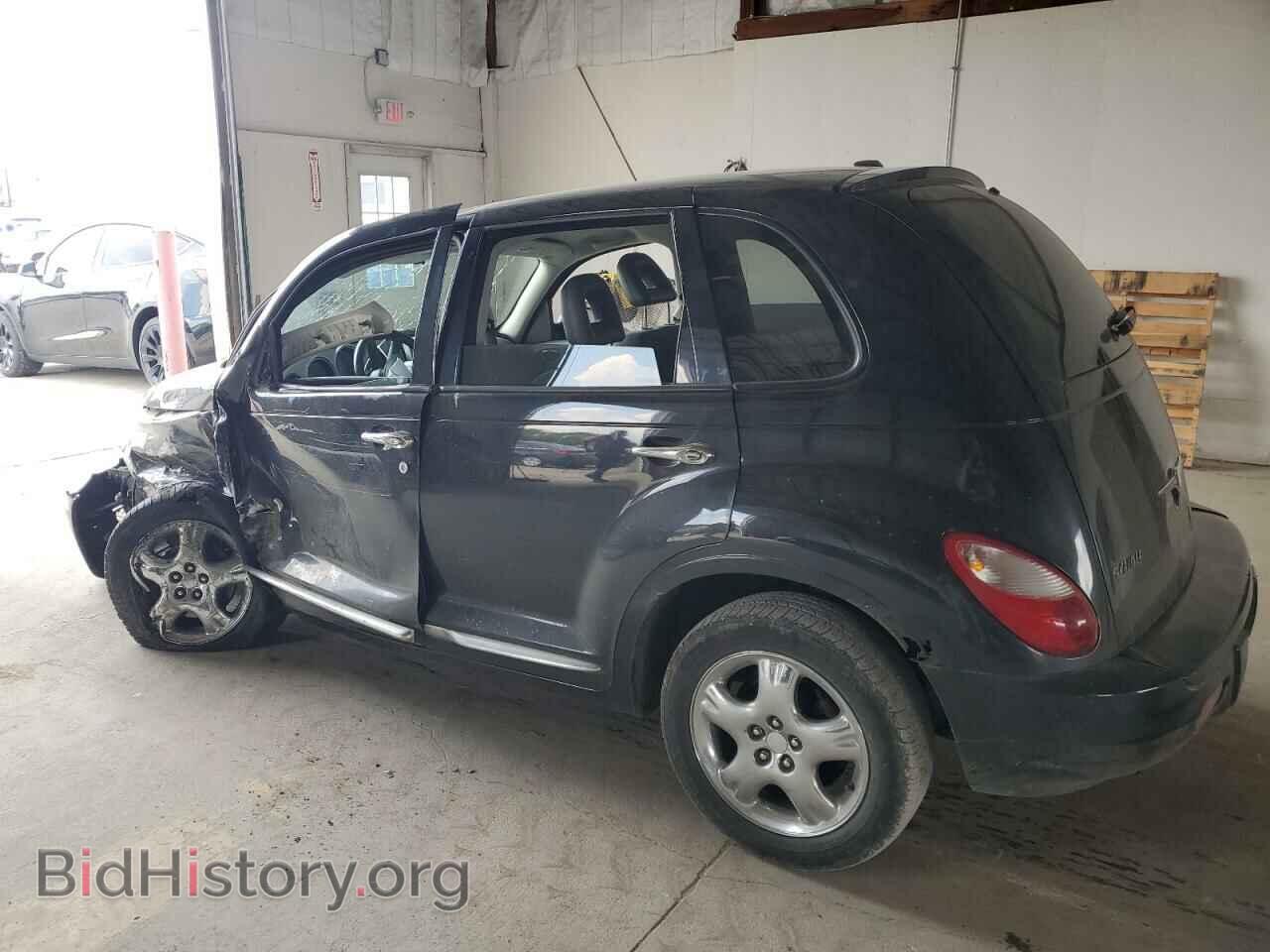 2010 CHRYSLER PT CRUISER - VIN: 3A4GY5F92AT165198 - Фото 2