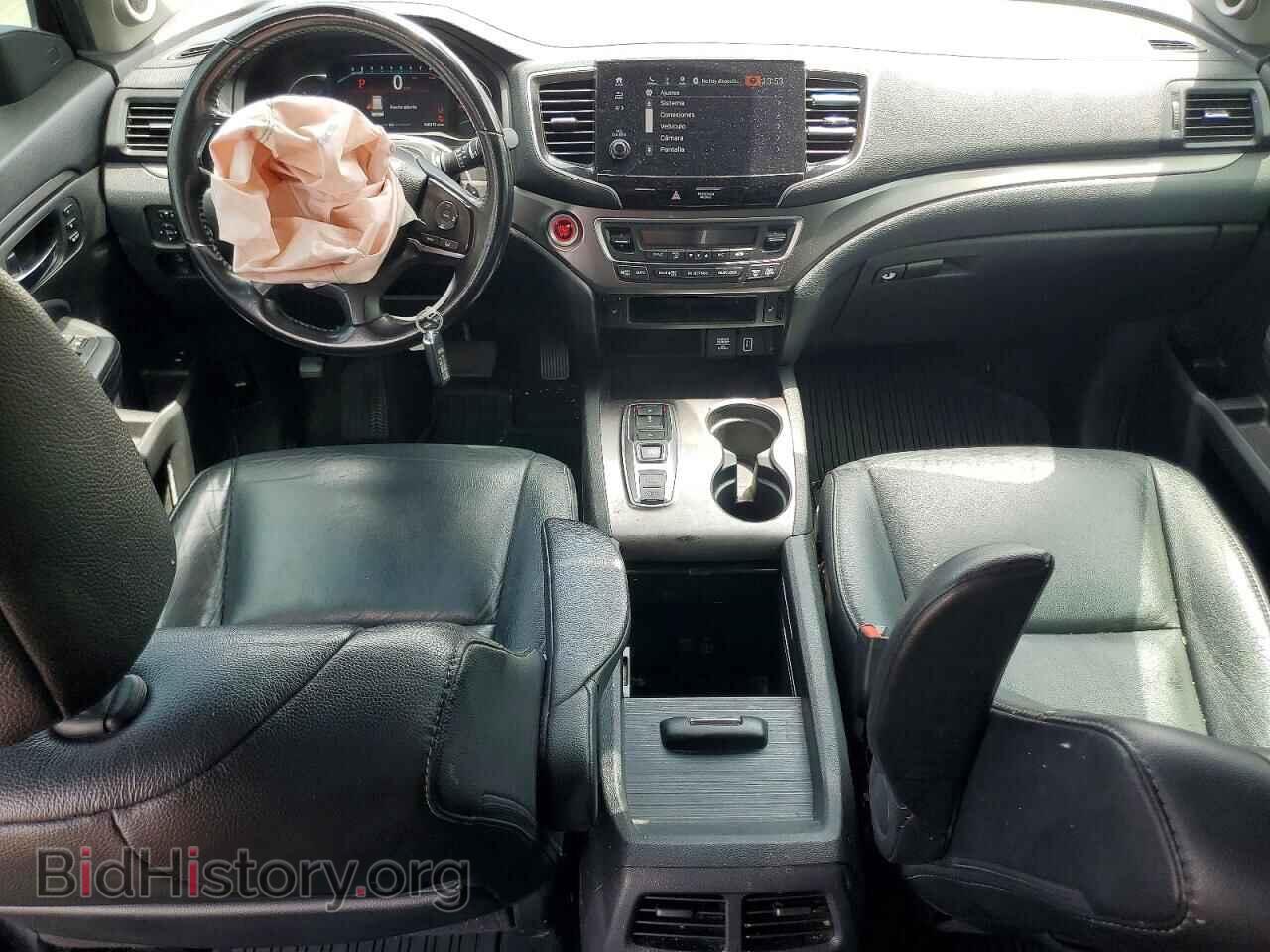 2021 HONDA PILOT - VIN: 5FNYF5H50MB026121 - Photo 8