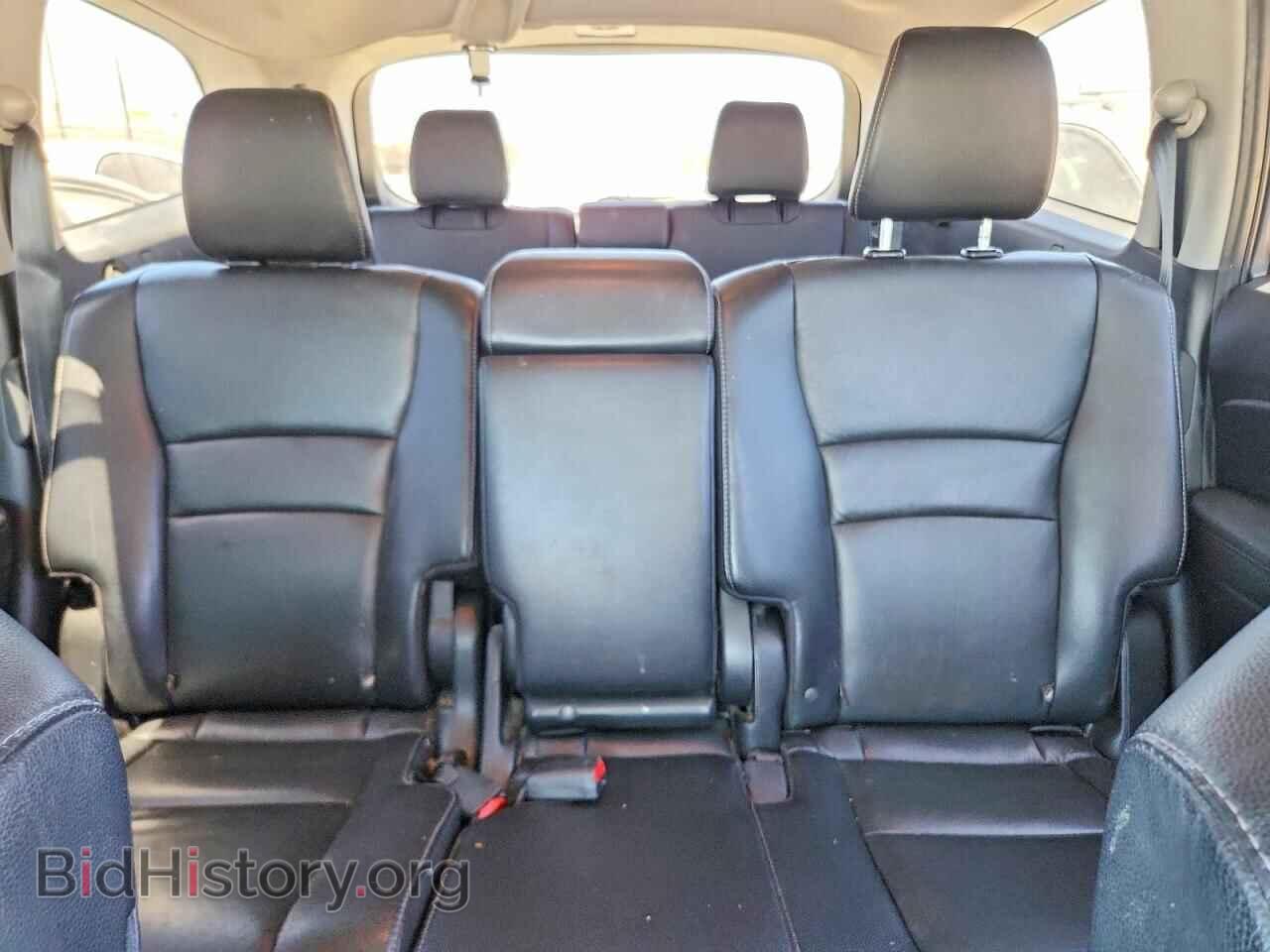 2021 HONDA PILOT - VIN: 5FNYF5H50MB026121 - Photo 10