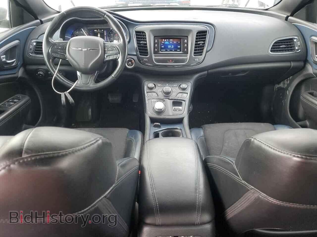 2015 CHRYSLER 200 - VIN: 1C3CCCBB1FN534662 - Фото 8