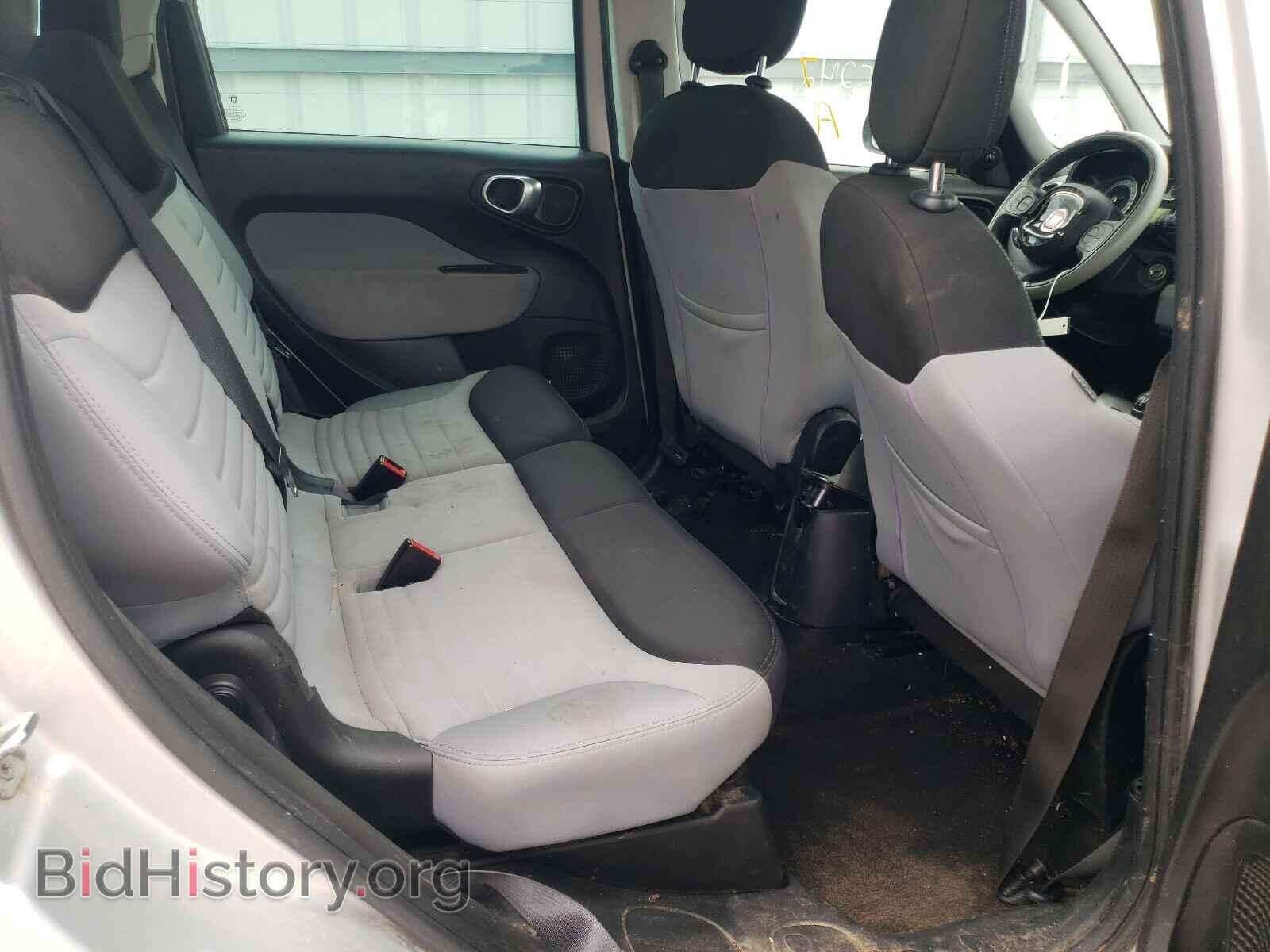 2014 FIAT 500 - VIN: ZFBCFABH3EZ026845 - Фото 6